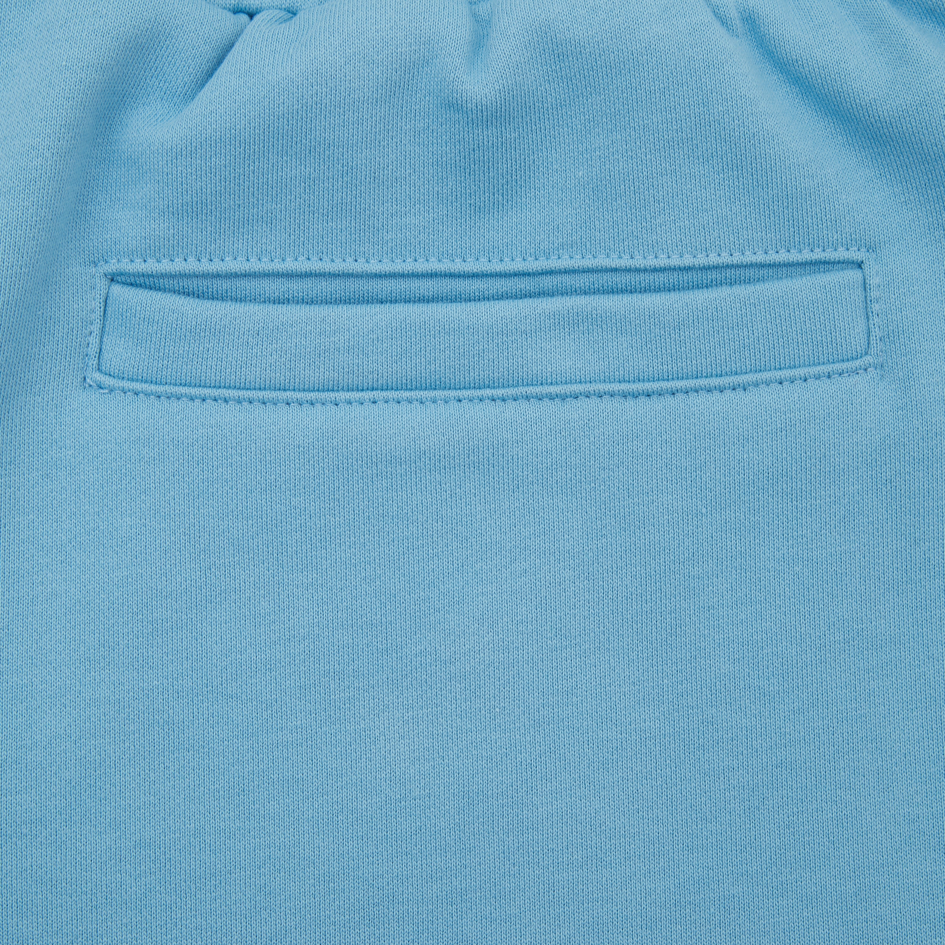 Fumes Terry Short (Baby Blue)